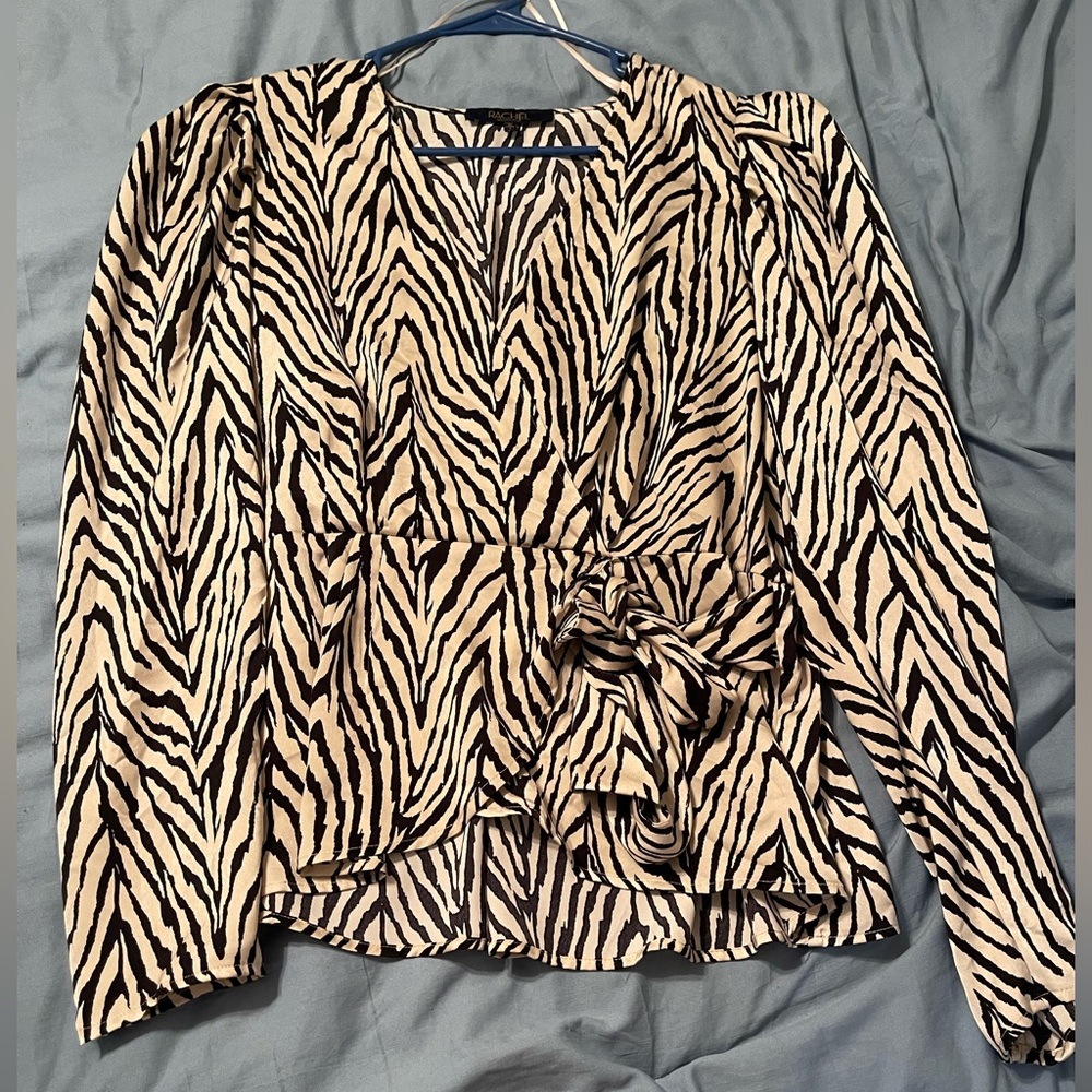 Women’s long sleeve blouse